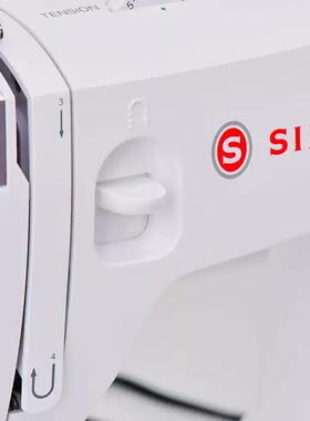 SINGER缝纫机 胜家ME457家用大功率台式多功能小型电动缝纫机