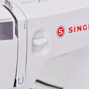 SINGER缝纫机 多功能小型电动缝纫机 胜家ME457家用大功率台式