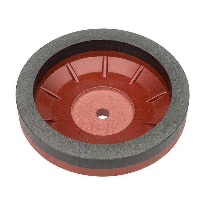 玻璃斜边机树脂轮 镜子玻璃加工抛光 拼镜大斜面去痕抛光亮度高