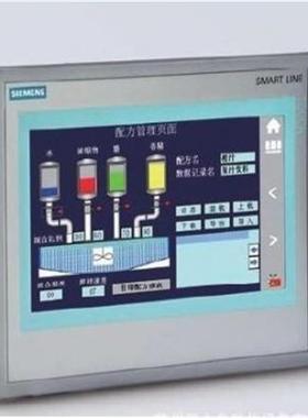 西/门子触摸屏6V2123-2GA0B03-AX07寸KT700PN精智P无品牌/面板6AV