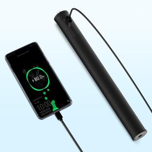 10000mah能量杆长度29CM同时可做支架 延长杆能量杆