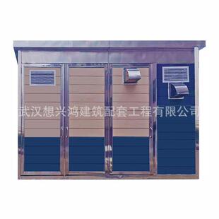 可移动专业户外配电房监测房泵水房武汉厂家支持制作