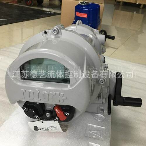 罗托克ROTOK电动执行器IQTM500-F10,CJX2-K0901NZ，IQTM250