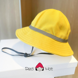 幼儿园小黄帽小学生帽子定制logo印字儿童，渔夫帽小丸子帽班帽