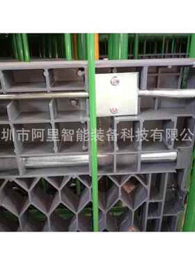 折可叠笼式物流车台周转车仓库车仓库搬CLM运车所有尺寸