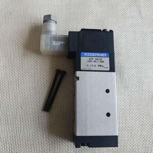 全新原装KOGANEI/电磁阀240-4E1-30W现货