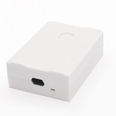 马达正反控转制器直播旋转台12V直控QMD流电控制板电动餐桌遥机器