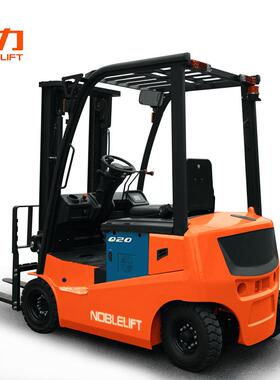 42吨吨3吨5座驾式叉车全电动升降运装卸全新仓储搬车F278EP20Q