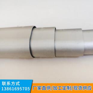 厂家销售高频直缝焊管平椭圆管Q195薄壁家具管可配送去内筋椭圆管