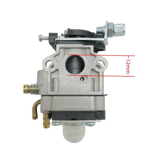 P11 TU26 T242化油器WYK-186 HCA260 SHC260割草机  909-192