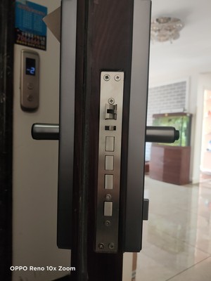 西门子指纹锁怎么样上手一周讲感受真相？