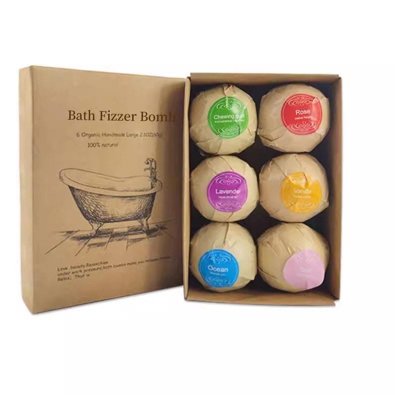 沐浴爆炸浴盐球 ROSOTENA 60g泡泡汽弹球 BATH Fizzer/bombs图片