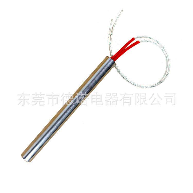现货2500W熔喷布模头单头加热管 熔喷布单头电热管加热棒3000W