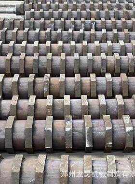 1260泥石分离机锰钢碟盘大型时处理3200-300土石1260泥石分离机