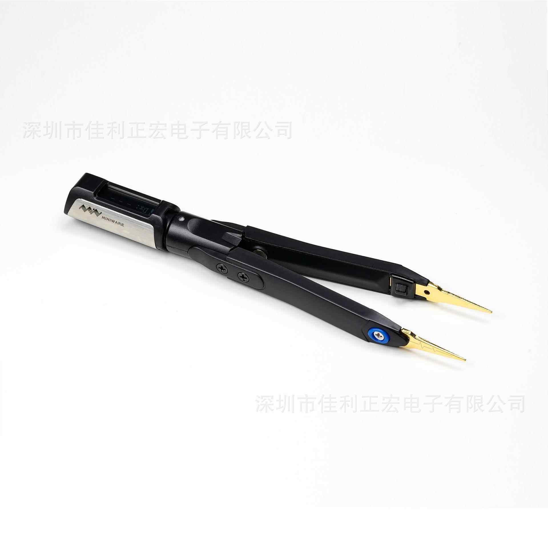 DT71智能数字镊子LCR数字电桥电容电感电压测量信号发生器万用表