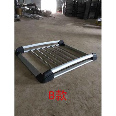 老年代步车封闭三轮四轮电动车车顶行李架置物架料