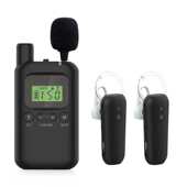 无线讲解器一对多木石情导游讲解器景区旅行社博物馆导游讲解器