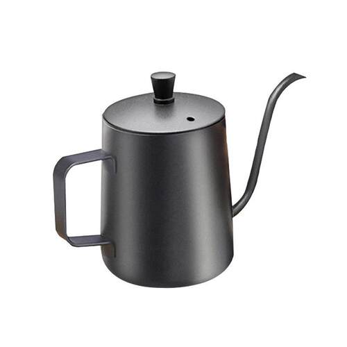 350ml 600ml Coffee Tea Pot Gooseneck Drip Kettle Thin Mouth