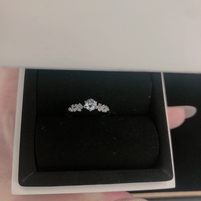 惊天反馈！梵尼洛芙钻戒怎么样到底是不是真的？