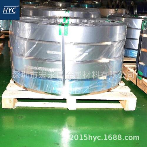 0Cr17Ni7Al 07Cr17Ni7Al S51770沉淀硬化不锈钢带 冷轧不锈钢薄板