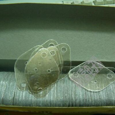 TO-3 绝缘云母片 金封管专用 适合2N3055 MJ15024等使用 10片价
