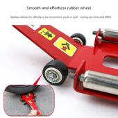 九本轮胎拆装 工具 省力铲扒胎辅助翘板移动滚胎板拆卸轮胎铲子安装