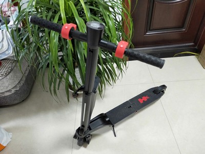 HX折叠电动滑板车怎么样?买后三个月使用谈缺点！