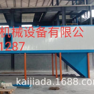 厂家供应涂装喷涂设备喷塑粉末烘道过桥式涂装生产线隧道炉烘干线