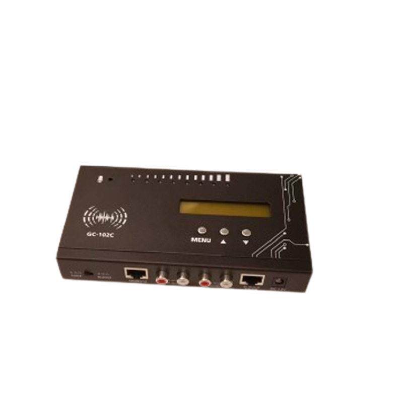KTV专用DMX512低频识别灯光声控led灯盒声控器控制器智能炫彩调光