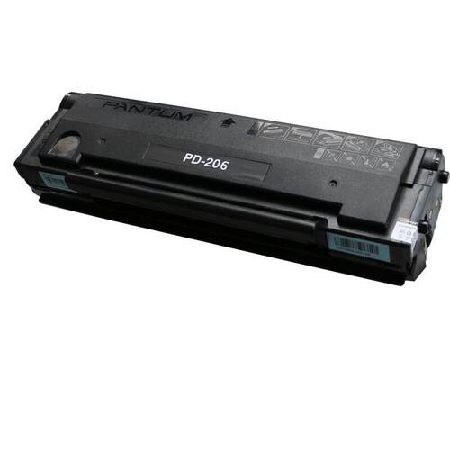 奔图(PANTUM)PD-206原装硒鼓适用P2510/2506粉盒M6506/6556/6606
