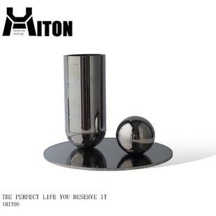 休闲电视柜花瓶极简主义轻豪华银花插花售楼处斯堪 纳维亚客厅软