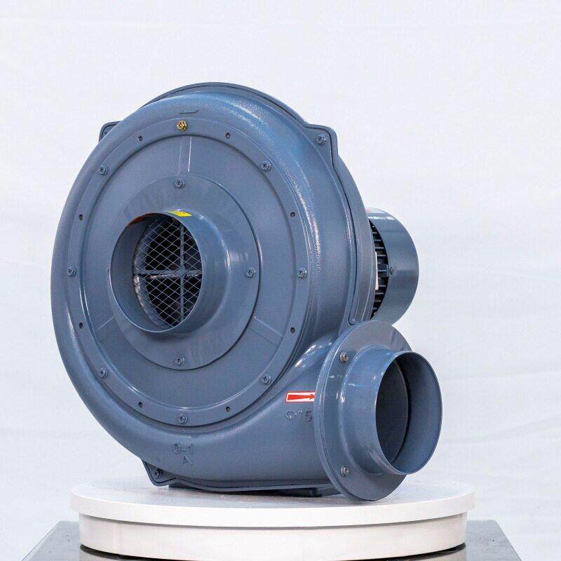 全吹风PF15-02/1.5kw直叶式916中压鼓风机塑料膜机抽粉尘中压风吹