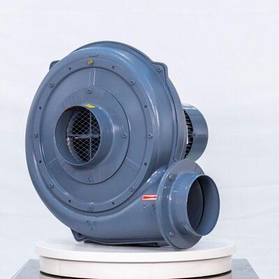 全吹风PF15-02/1.5kw直叶式916中压鼓风机塑料膜机抽粉尘中压风吹