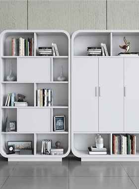 广东具诚办公家文件柜白色烤漆资料档案锁柜书房柜君子带储物柜