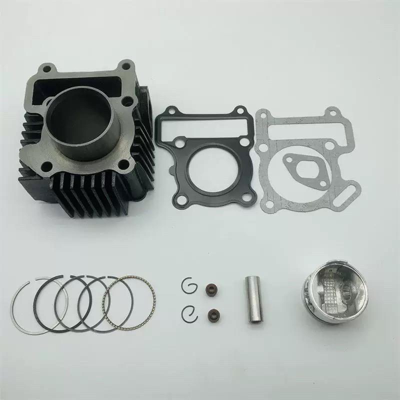 摩托车缸体建设摩托车JS110JY110 JYM110F8套缸活塞环气缸体