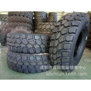 395 85R20 越野车1400 365 12.5R20 20轮胎 1600R20