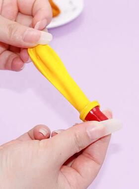 Children Balloon Airplane Outdoor Toy Science Experiment Mec