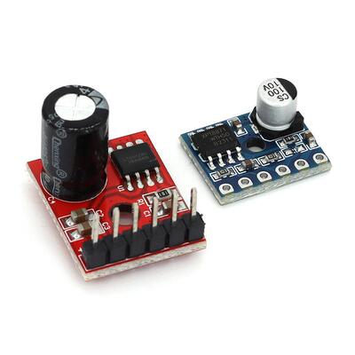 LTK5128迷你AB类D类模块数字功放板XPT8871 5W音频功率放大器DIY