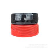 F镀锡铜电源双层护套太阳能直流电缆线 6平方PV1 光伏电线2.5