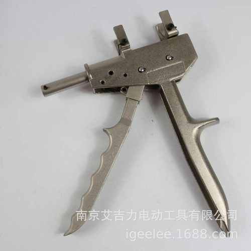 FT-1225 欧式压管工具不锈钢压管钳 卡管钳 手动管子钳