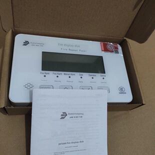 5061火灾盘楼层显示器替代3060B老款 VDP5060 北大青鸟JBF