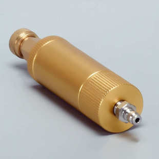 30mpa高压过滤器机打气分离充分离器打气筒双层气泵油水