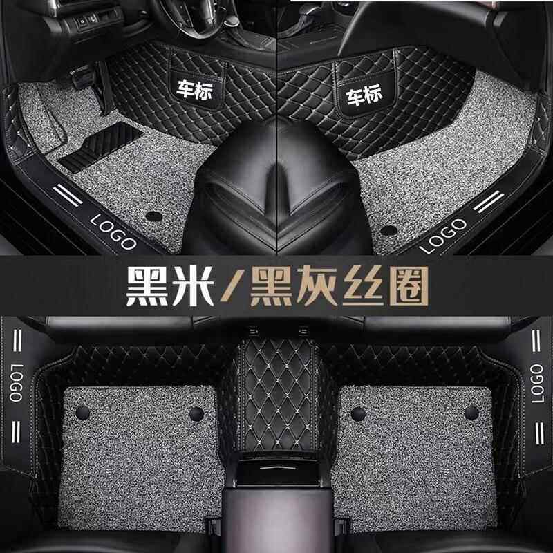 适用专用速腾汽车脚垫17181920212223年款大全包围地垫脚
