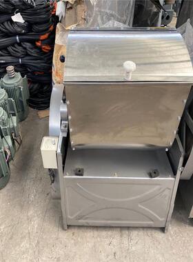 工烧搅HOC拌和面机 商用馒头房钢饼店混合揉面机 鲁不锈和面机