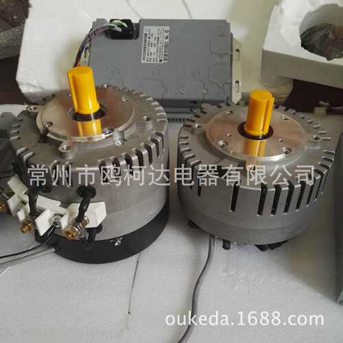 ME0909碳刷式直流电动机3000W3KW3200RPM36V94A80(9N.m)