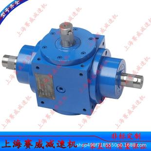 HD21 HD17 HDA24 HD11螺旋锥齿轮换向器HDA14 HDF09方箱体转向箱