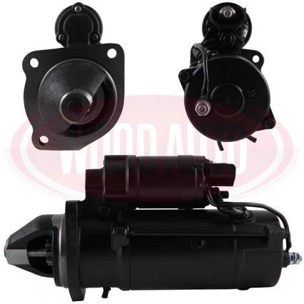 DEUTZ道依茨F6L912起动机马达