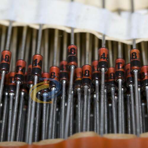 TFK 1N4148 开关二极管 一个起拍 全新原装TELEFUNKEN 德律风根