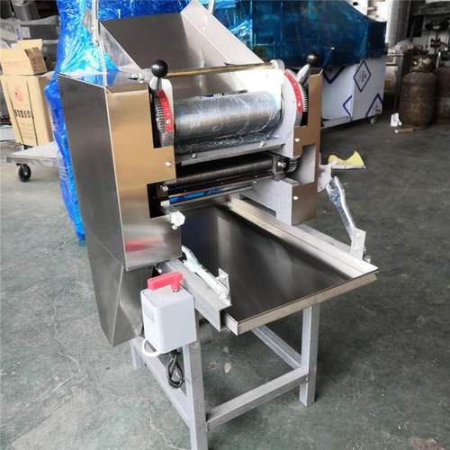 新全自动压面条机15代手工小面条机制型作鲜面条压款面皮机