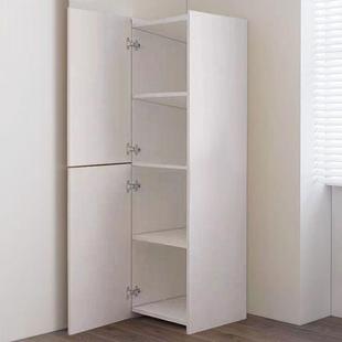 室客719厅物柜带门储墙角柜转柜收纳柜拐角置角物卧架衣柜多格层